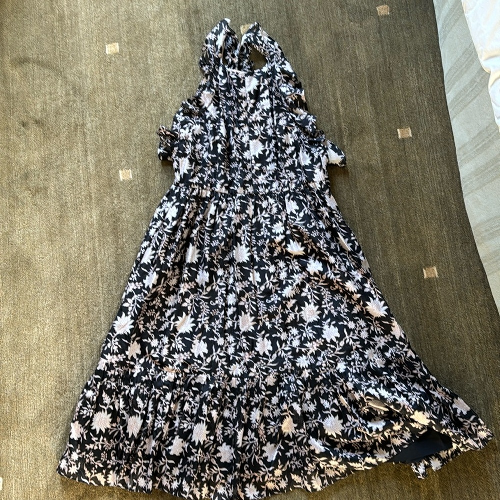 Ulla Johnson floral dress